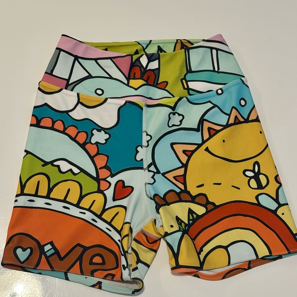 Boutique Running Shorts
